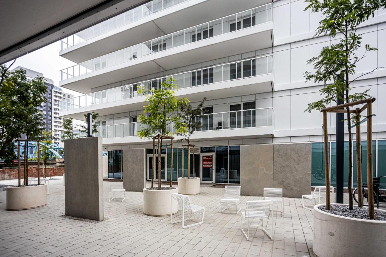 Luksus W Centrum Nad Odra Breslavia Exterior foto