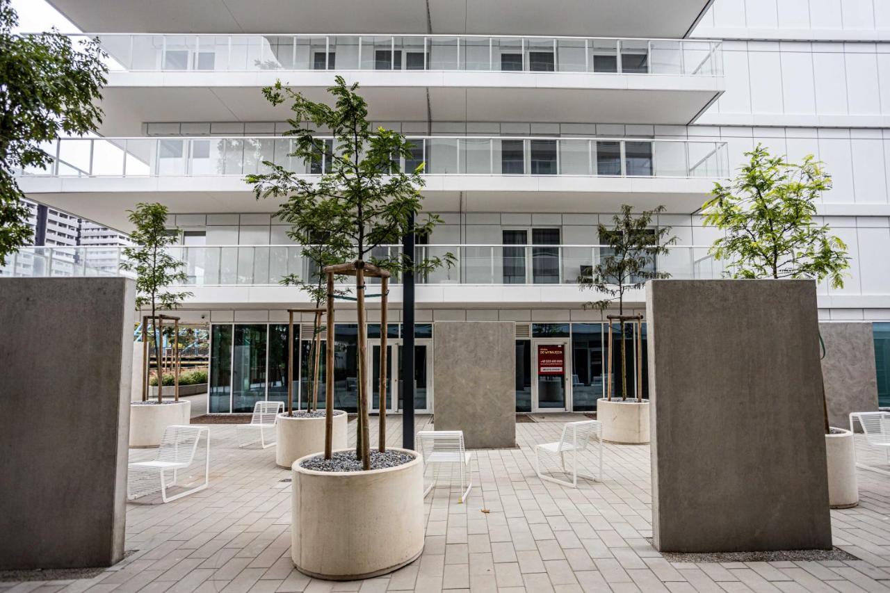 Luksus W Centrum Nad Odra Breslavia Exterior foto